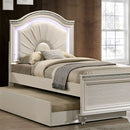 Allie 4 Pc Bedroom Set - 5th Ave Furniture