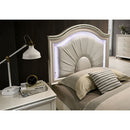 Allie 4 Pc Bedroom Set - 5th Ave Furniture