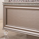 Allie 4 Pc Bedroom Set - 5th Ave Furniture