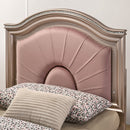 Allie 4 Pc Bedroom Set - 5th Ave Furniture