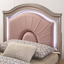Allie 4 Pc Bedroom Set - 5th Ave Furniture