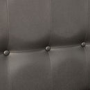 Brachium Queen Bedroom Set Silver - 5th Ave Furniture