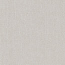 Leonard Upholstered Backless Round Stools White and Black (Set of 2) - 5th Ave Furniture