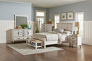Franco Storage Platform Bedroom Set - 5th Ave Furniture