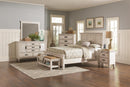 Franco Storage Platform Bedroom Set - 5th Ave Furniture