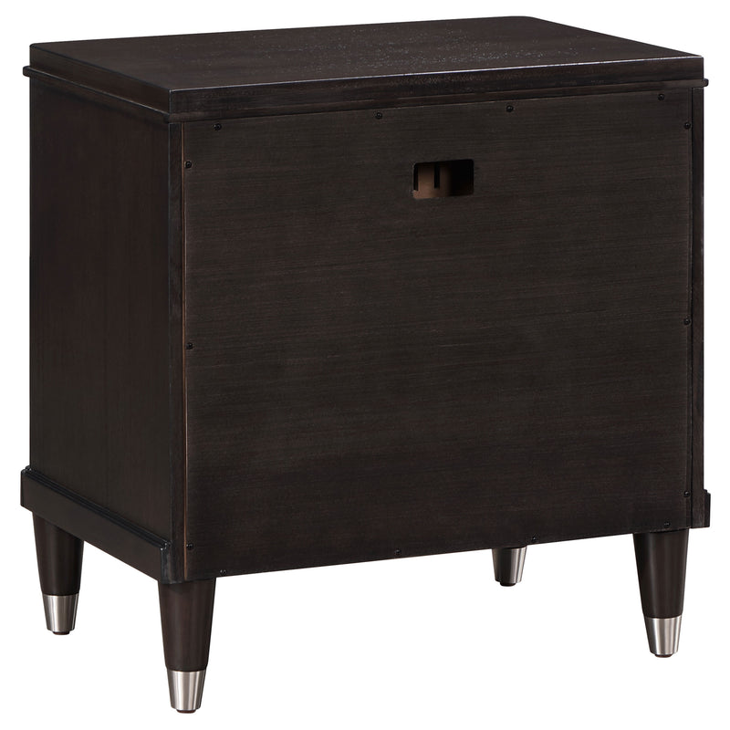 Emberlyn 4 Pc Bedroom Set - 5th Ave Furniture