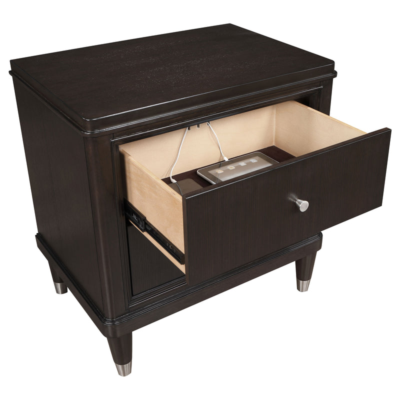 Emberlyn 4 Pc Bedroom Set - 5th Ave Furniture