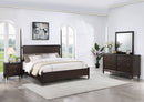 Emberlyn 4 Pc Bedroom Set - 5th Ave Furniture