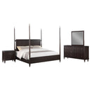 Emberlyn 4 Pc Bedroom Set - 5th Ave Furniture