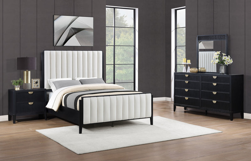 Brookmead 4 Pc Bedroom Set - 5th Ave Furniture