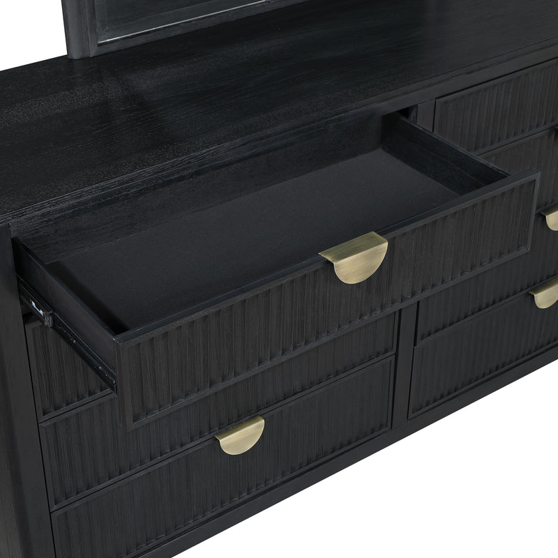 Brookmead 4 Pc Bedroom Set - 5th Ave Furniture