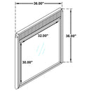 Brookmead 4 Pc Bedroom Set - 5th Ave Furniture