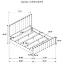 Brookmead 4 Pc Bedroom Set - 5th Ave Furniture