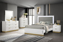 Caraway 5 Pc Bedroom Set - 5th Ave Furniture