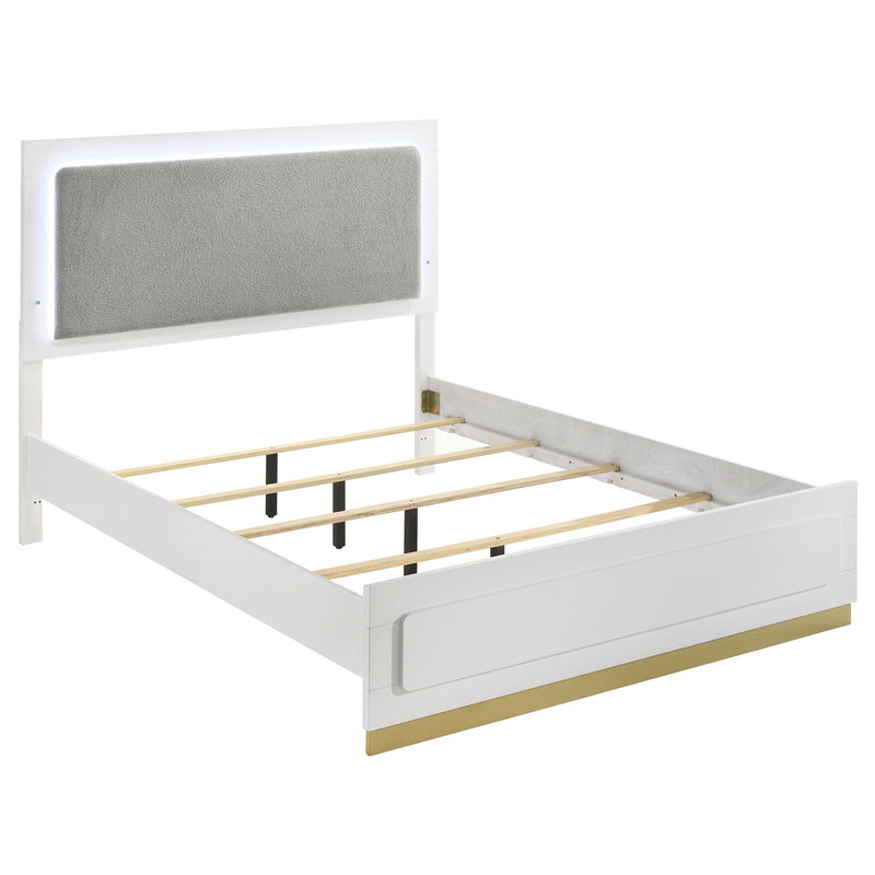 Caraway 5 Pc Bedroom Set - 5th Ave Furniture