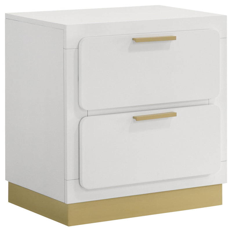 Caraway 5 Pc Bedroom Set - 5th Ave Furniture