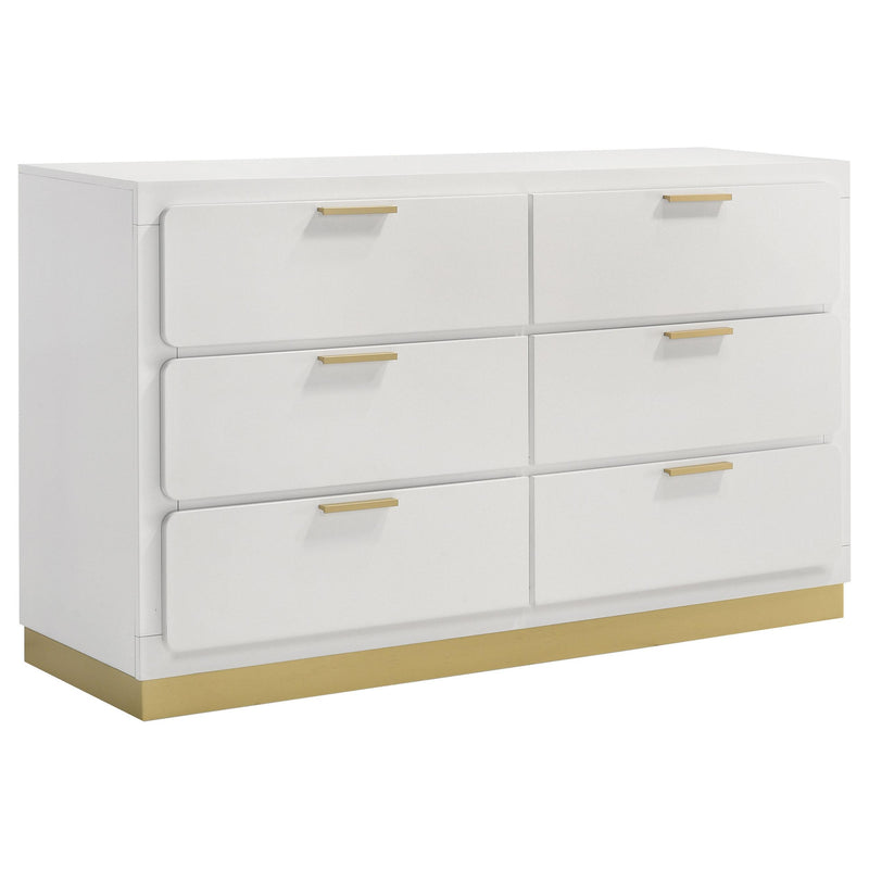 Caraway 5 Pc Bedroom Set - 5th Ave Furniture