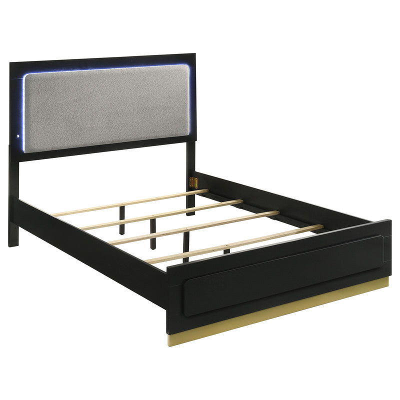 Caraway 5 Pc Bedroom Set - 5th Ave Furniture