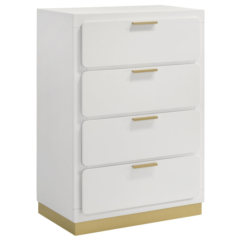 Caraway 5 Pc Bedroom Set - 5th Ave Furniture