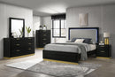 Caraway 5 Pc Bedroom Set - 5th Ave Furniture