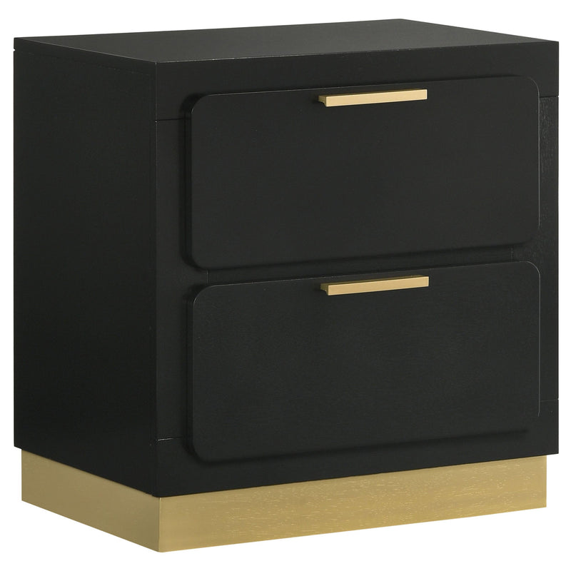 Caraway 5 Pc Bedroom Set - 5th Ave Furniture