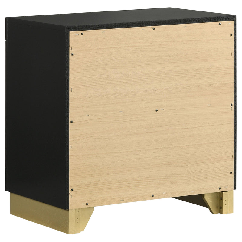 Caraway 5 Pc Bedroom Set - 5th Ave Furniture