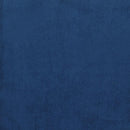 Sophia Upholstered Vertical Channel Tufted Chair Blue