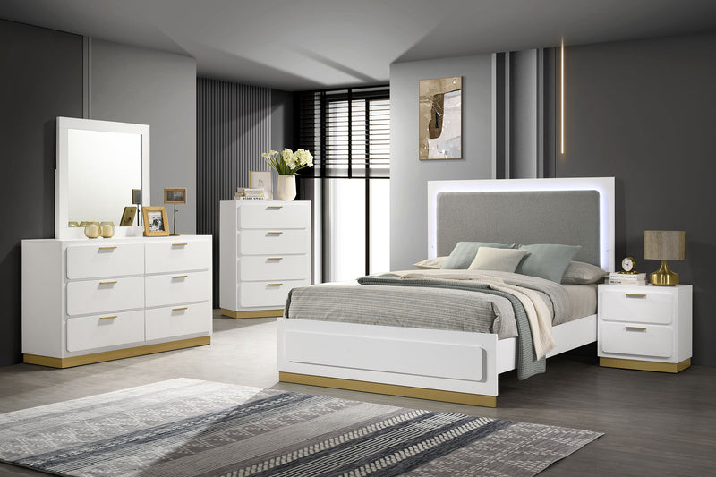 Caraway Chest - 5th Ave Furniture