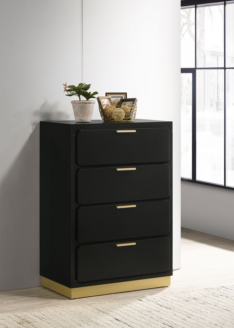 Caraway Chest - 5th Ave Furniture