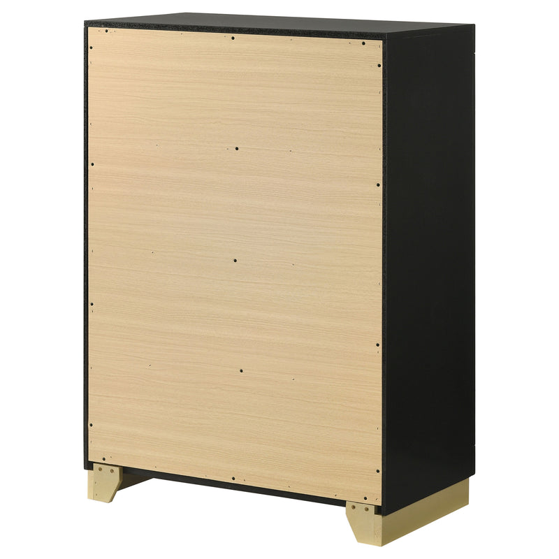 Caraway Chest - 5th Ave Furniture