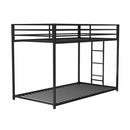 Rothwell Metal Bunk Bed Twin/ Full - 5th Ave Furniture