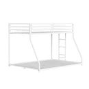 Rothwell Metal Bunk Bed Twin/ Full - 5th Ave Furniture