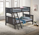 Spring Creek Bunk Bed - 5th Ave Furniture