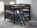 Spring Creek Bunk Bed - 5th Ave Furniture