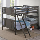 Spring Creek Bunk Bed - 5th Ave Furniture
