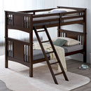 Spring Creek Bunk Bed - 5th Ave Furniture