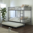 Philotus Twin/Twin Bunkbed + Trundle