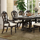 Promenade Dining Table Set - 5th Ave Furniture