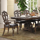 Leovanni Dining Table Set - 5th Ave Furniture