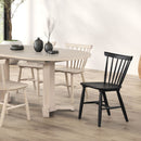 Hines 7 Pc Dining Table Set - 5th Ave Furniture