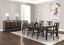 Hinwitz Dining Table Set - 5th Ave Furniture