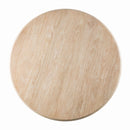 Orbetello 5 Pc Dining Table Set Natural