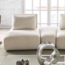 Stavanger Curved 2-Seater w/ Ot