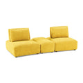 Stavanger 2-Seater w/ Rect Ottoman