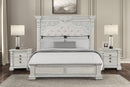Promenade Queen Bedroom Set - 5th Ave Furniture