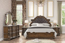 Leovanni E.King & Queen Bed - 5th Ave Furniture