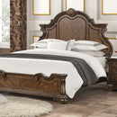 Leovanni E.King & Queen Bed