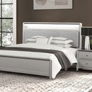 Bryne Queen Bedroom Set - 5th Ave Furniture