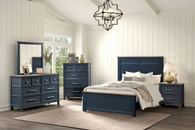 Pinetop Chest Blue