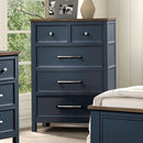 Pinetop Chest Blue
